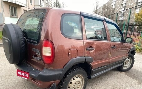 Chevrolet Niva I рестайлинг, 2008 год, 215 000 рублей, 3 фотография