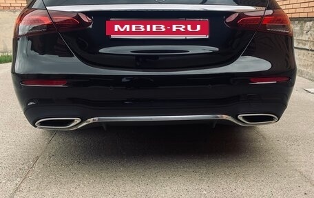 Mercedes-Benz E-Класс, 2021 год, 4 650 000 рублей, 5 фотография