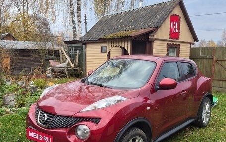 Nissan Juke II, 2011 год, 900 000 рублей, 11 фотография
