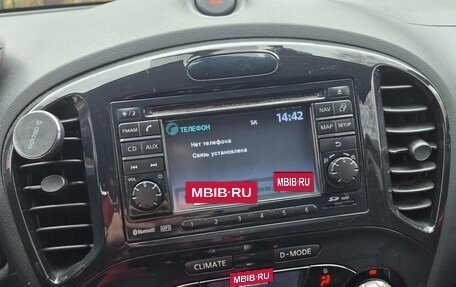 Nissan Juke II, 2011 год, 900 000 рублей, 4 фотография