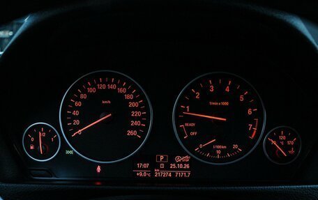 BMW 3 серия, 2013 год, 1 450 000 рублей, 20 фотография