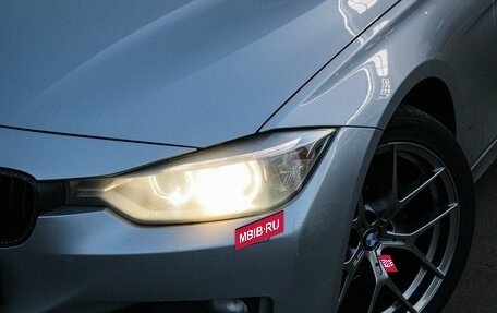 BMW 3 серия, 2013 год, 1 450 000 рублей, 10 фотография