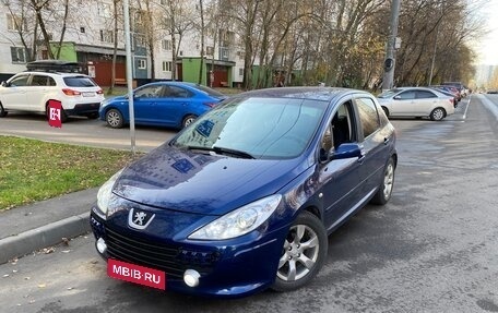 Peugeot 307 I, 2006 год, 448 500 рублей, 1 фотография