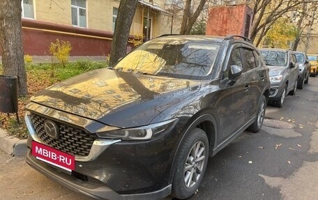 Mazda CX-5 II, 2021 год, 3 250 000 рублей, 3 фотография