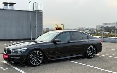 BMW 7 серия, 2017 год, 3 450 000 рублей, 1 фотография