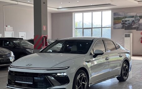 Hyundai Sonata VIII, 2024 год, 2 750 000 рублей, 2 фотография