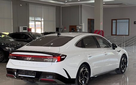 Hyundai Sonata VIII, 2024 год, 2 750 000 рублей, 4 фотография
