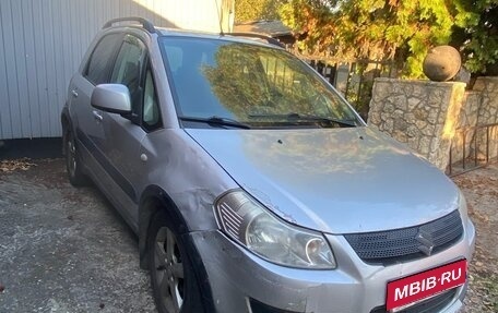 Suzuki SX4 II рестайлинг, 2007 год, 630 000 рублей, 1 фотография