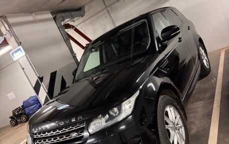 Land Rover Range Rover Sport II, 2015 год, 3 500 000 рублей, 1 фотография
