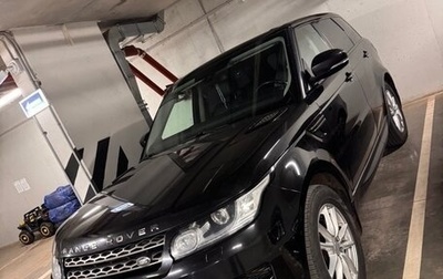 Land Rover Range Rover Sport II, 2015 год, 3 500 000 рублей, 1 фотография