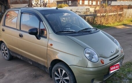 Daewoo Matiz I, 2010 год, 200 000 рублей, 1 фотография