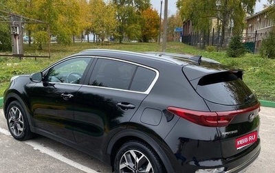 KIA Sportage IV рестайлинг, 2018 год, 2 290 000 рублей, 1 фотография