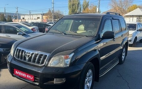 Toyota Land Cruiser Prado 120, 2006 год, 1 740 000 рублей, 1 фотография