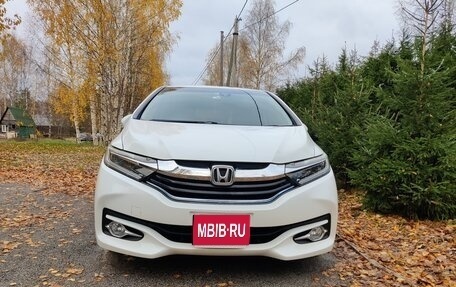 Honda Shuttle II, 2017 год, 1 300 000 рублей, 1 фотография