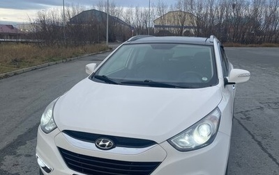 Hyundai ix35 I рестайлинг, 2011 год, 1 150 000 рублей, 1 фотография