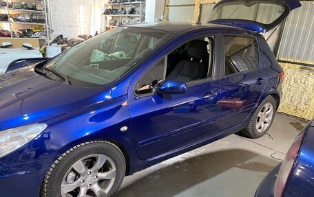 Peugeot 307 I, 2006 год, 448 500 рублей, 6 фотография