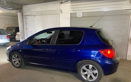 Peugeot 307 I, 2006 год, 448 500 рублей, 11 фотография