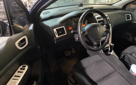 Peugeot 307 I, 2006 год, 448 500 рублей, 8 фотография