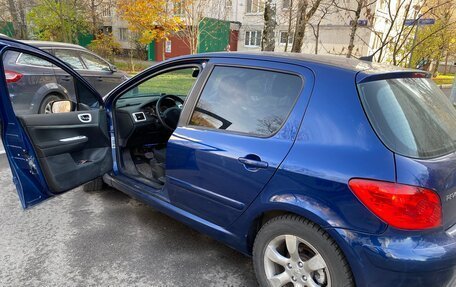 Peugeot 307 I, 2006 год, 448 500 рублей, 14 фотография