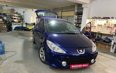 Peugeot 307 I, 2006 год, 448 500 рублей, 5 фотография
