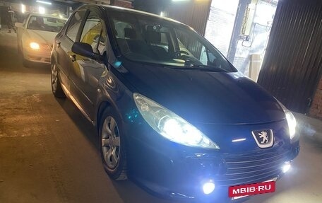 Peugeot 307 I, 2006 год, 448 500 рублей, 12 фотография