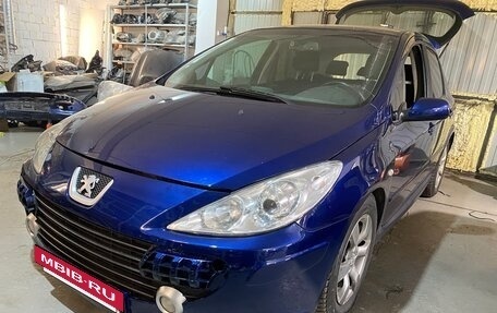 Peugeot 307 I, 2006 год, 448 500 рублей, 9 фотография