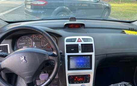 Peugeot 307 I, 2006 год, 448 500 рублей, 15 фотография