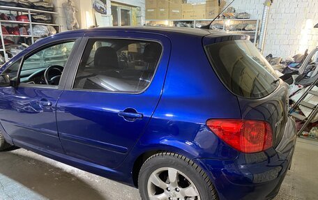 Peugeot 307 I, 2006 год, 448 500 рублей, 20 фотография