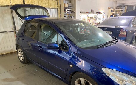 Peugeot 307 I, 2006 год, 448 500 рублей, 21 фотография