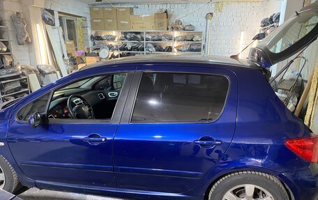Peugeot 307 I, 2006 год, 448 500 рублей, 22 фотография