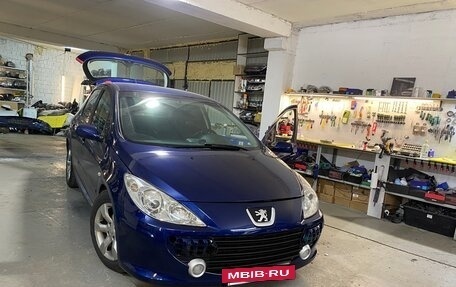Peugeot 307 I, 2006 год, 448 500 рублей, 19 фотография