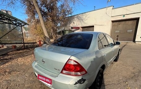 Nissan Almera Classic, 2006 год, 265 000 рублей, 4 фотография