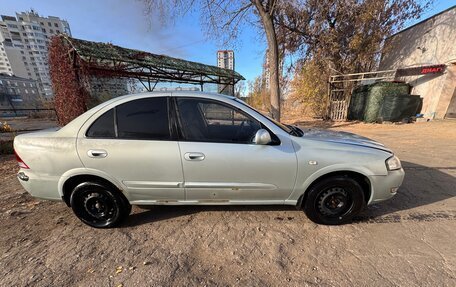 Nissan Almera Classic, 2006 год, 265 000 рублей, 5 фотография