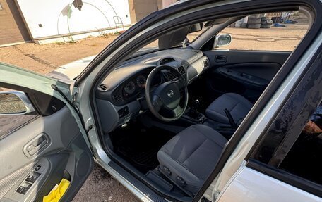 Nissan Almera Classic, 2006 год, 265 000 рублей, 8 фотография