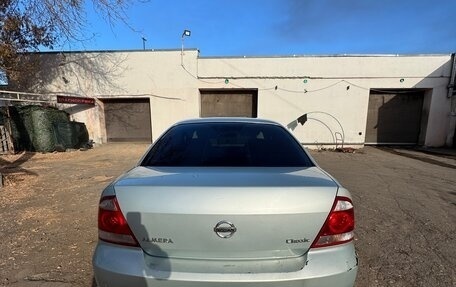 Nissan Almera Classic, 2006 год, 265 000 рублей, 3 фотография