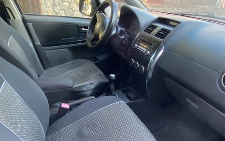 Suzuki SX4 II рестайлинг, 2007 год, 630 000 рублей, 4 фотография