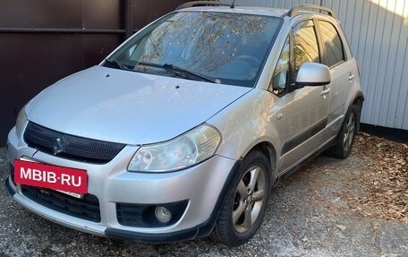 Suzuki SX4 II рестайлинг, 2007 год, 630 000 рублей, 3 фотография
