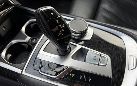 BMW 7 серия, 2017 год, 3 450 000 рублей, 12 фотография