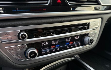 BMW 7 серия, 2017 год, 3 450 000 рублей, 10 фотография