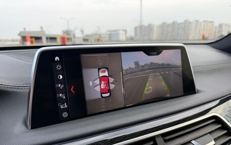 BMW 7 серия, 2017 год, 3 450 000 рублей, 11 фотография