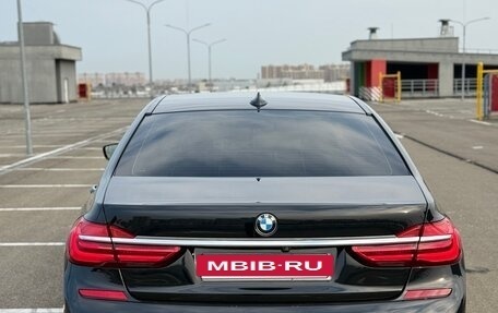 BMW 7 серия, 2017 год, 3 450 000 рублей, 4 фотография