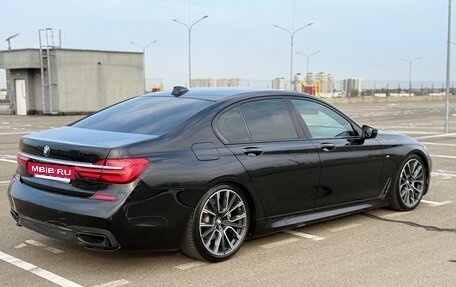 BMW 7 серия, 2017 год, 3 450 000 рублей, 3 фотография