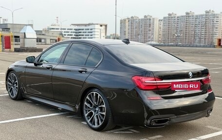 BMW 7 серия, 2017 год, 3 450 000 рублей, 5 фотография