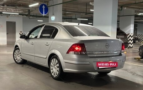 Opel Astra H, 2008 год, 410 000 рублей, 4 фотография