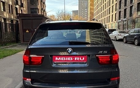 BMW X5, 2011 год, 1 690 000 рублей, 4 фотография
