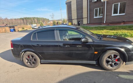 Opel Vectra C рестайлинг, 2004 год, 420 000 рублей, 4 фотография