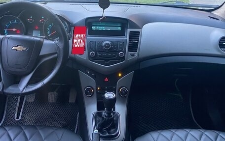 Chevrolet Cruze II, 2012 год, 500 000 рублей, 6 фотография