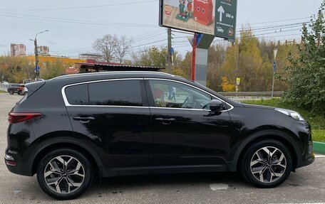 KIA Sportage IV рестайлинг, 2018 год, 2 290 000 рублей, 3 фотография
