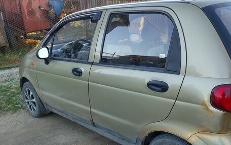 Daewoo Matiz I, 2010 год, 200 000 рублей, 2 фотография