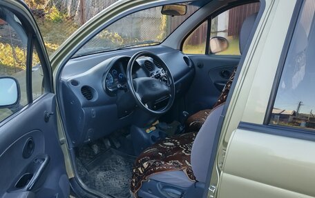 Daewoo Matiz I, 2010 год, 200 000 рублей, 4 фотография
